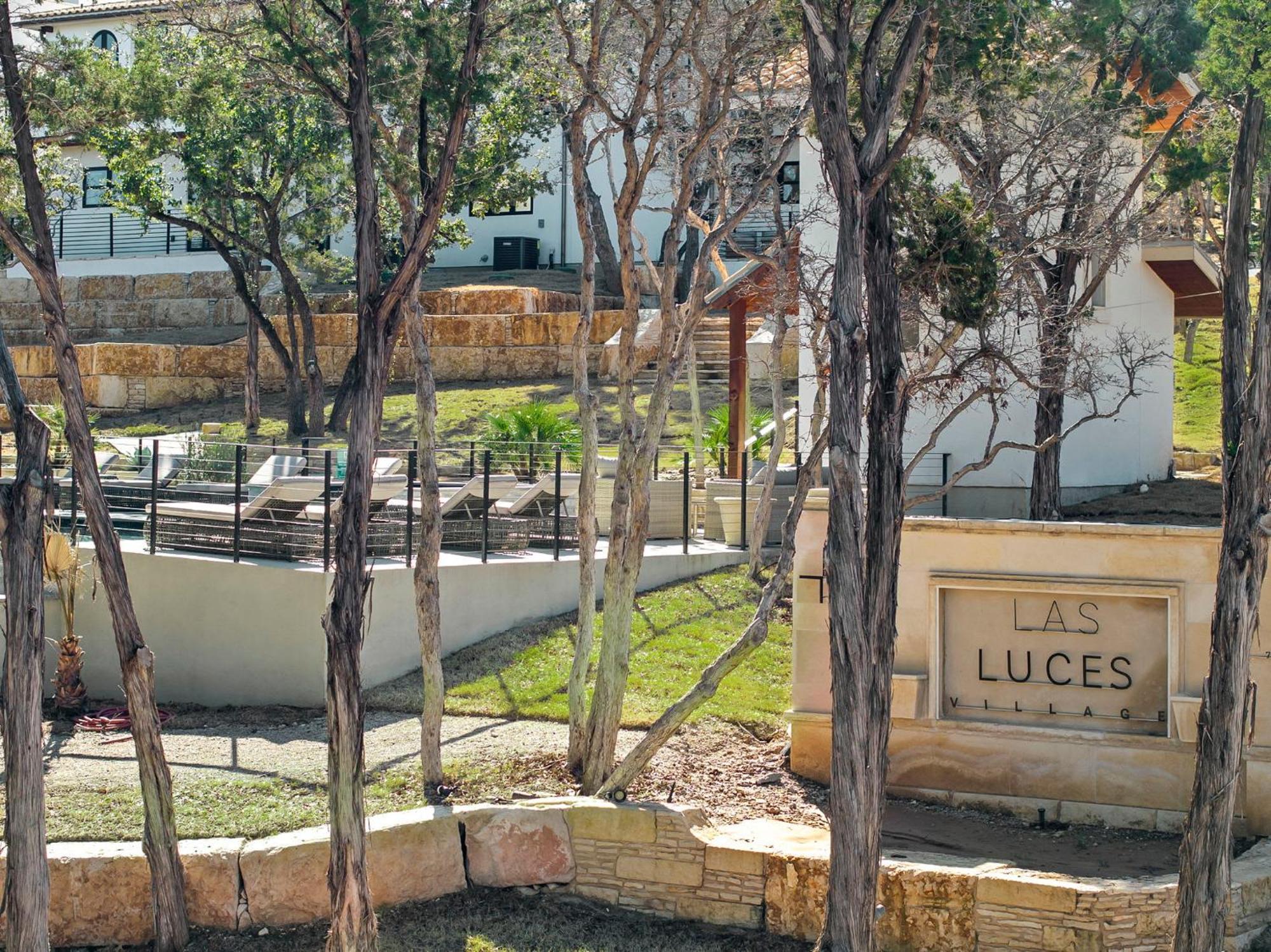 Las Luces Spicewood Eksteriør billede