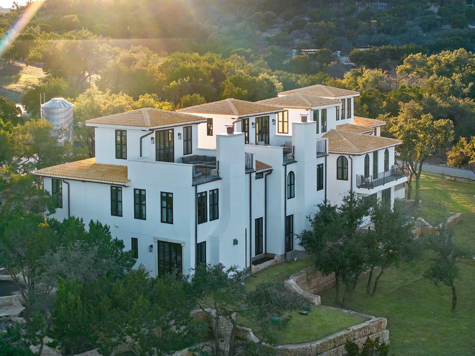 Las Luces Spicewood Eksteriør billede